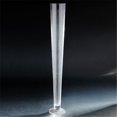 thumbnail image 1 of Vase en Verre 31,5 x 4 Po, Transparent, 1 of 1