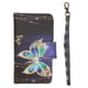 thumbnail image 2 of Fundas para teléfono celular, PU + TPU Material Elegante Funda protectora para teléfono Funciones de soporte para IPHONE 12 PRO LHCER Descripción de la referencia, 2 of 7