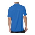 thumbnail image 3 of Men's Fila Core Color Blocked Polo, 3 of 3