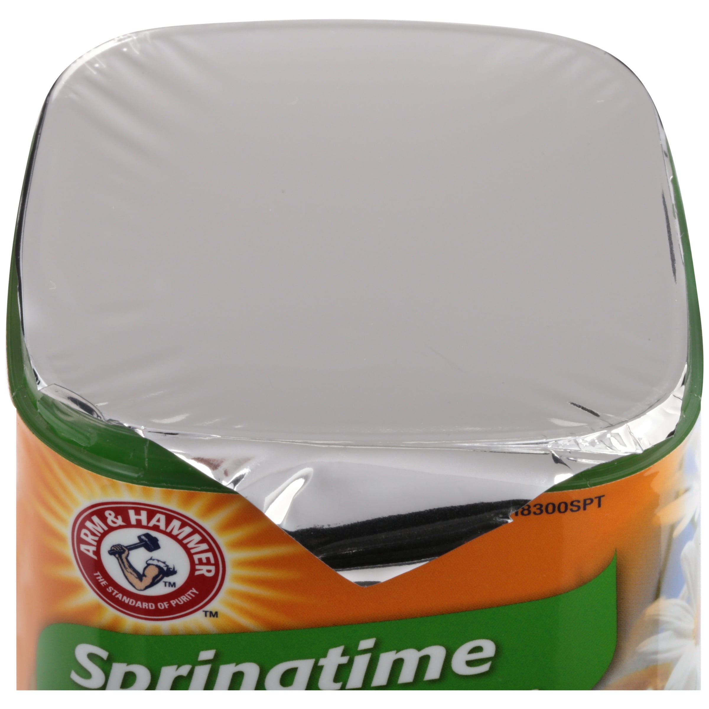 Arm & Hammer Springtime Gel Car Air Freshener, 4.5 oz 