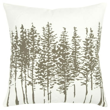 Rizzy Home 18" x 18" Pillow- T05380