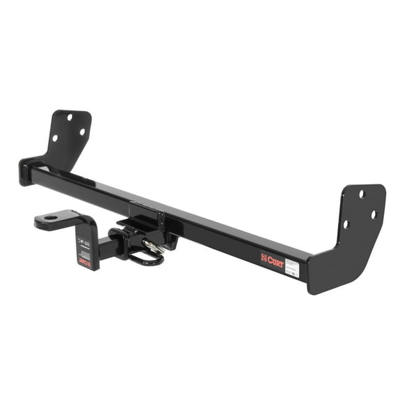 Class 1 Trailer Hitch with 1-1/4" Ball Mount