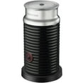 thumbnail image 2 of Breville Nespresso Essenza Mini Single-Serve Machine in Pure White and Aeroccino Milk Frother in Black, 2 of 7