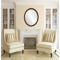thumbnail image 2 of Toronto Framed Mirror - Vintage Cherry, 2 of 6