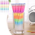thumbnail image 1 of Colorful Gel Pen Refills, Fluorescent Pen Ink, Fine Tip Refill, 10pcs Set, Glossy Finish, Vibrant Design, for Adult Coloring, Scrapbooking & Crafts, Smooth Writing, Creative Arts, Art Akmoler, 1 of 6
