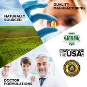 Vitamin D3 1000iu Softgels Supplement - PhiNaturals - Olive Oil Base 365 Gel Caps One Year Supply of Vit D, Vitamina D 3 1000 iu