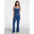 thumbnail image 2 of No Boundaries Sleep Lace Tank Top, Women's XXS-3X, 2 of 5