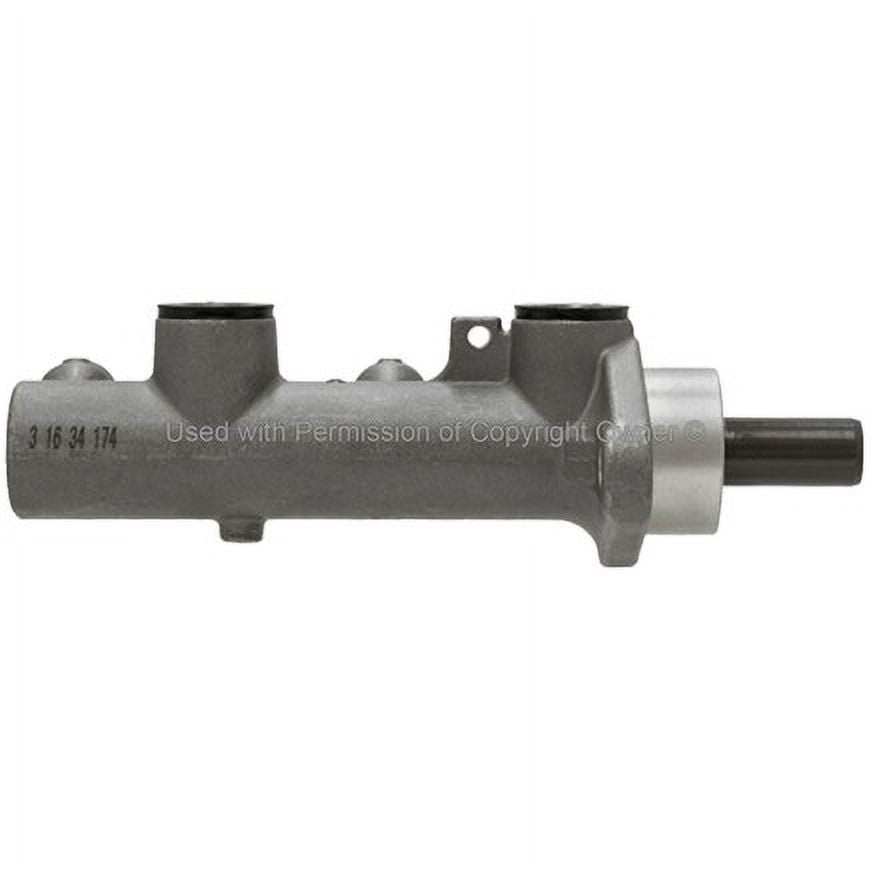 Quality-Built NM55491 New Brake Master Cylinder