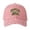 Light Pink, variant on Brooklyn NY Cap Adjustable Baseball Cap Purple