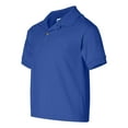 thumbnail image 2 of Gildan DryBlendÂ® Youth Jersey Polo, 2 of 5