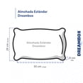 thumbnail image 2 of Almohada Estándar Memory Foam Almohada estándar, 2 of 7