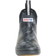 thumbnail image 3 of Bota Ankle Deck Xtratuf para mujer, color negro, camuflaje, impermeable, 5US, 3 of 7