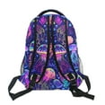 thumbnail image 5 of ALAZA Stylish Backpack Magic Jellyfish Ocean Elementary Bookbag Personalized Laptop School Bags Travel Daypack, 5 of 6