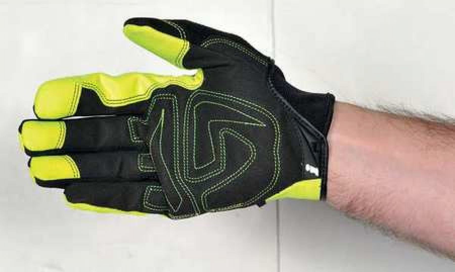 Ironclad Performance Wear Mechanics Gloves,2XL/11,9",PR  IVG2-06-XXL - image 4 of 6