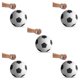 thumbnail image 1 of Pelota de fútbol Vogacara Juguete antiestrés 6cm PU, 1 of 6