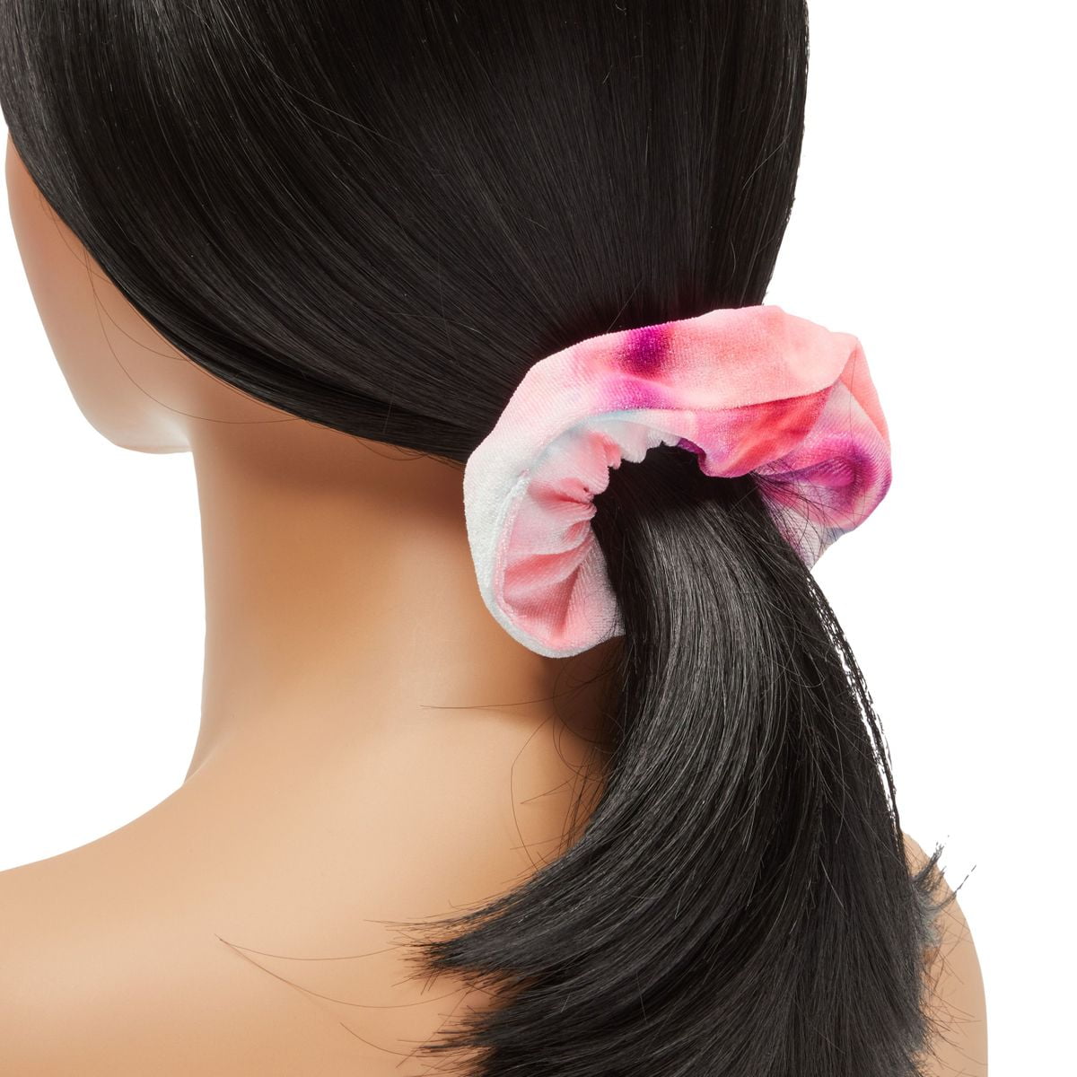 24 Pcs Tie Dye Scrunchies, Cute Elastic Hair Ties Bands, Ponytail Holder  Styling Accessories for Women Girls - Walmart.com