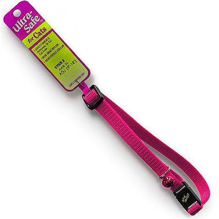 Adjustable Breakaway Cat Collar