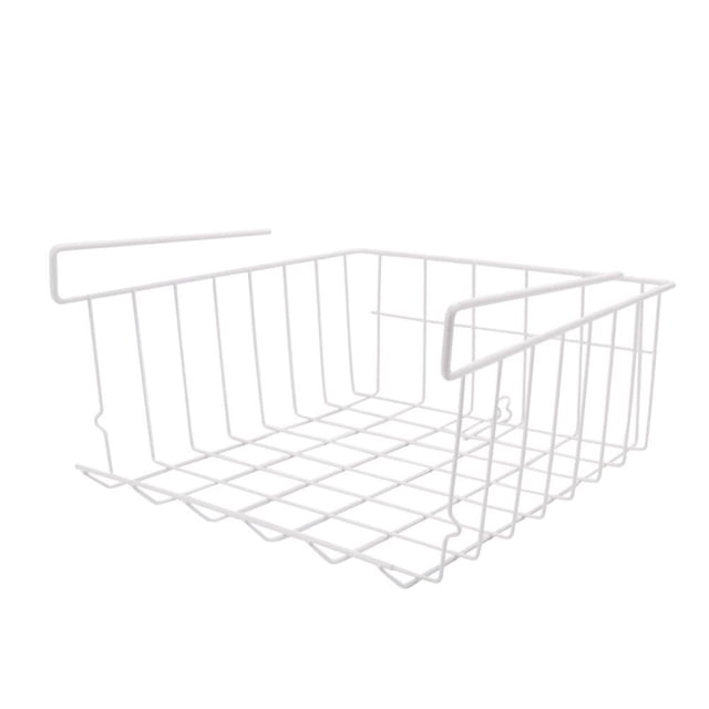RENACLIPY 1Ud Repisa Colgante De Hierro Para Almacenaje En Cocina Y Dormitorio Con Acabado