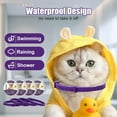 thumbnail image 4 of 1PCS Cat Calming Collar, Long-Lasting Pheromone Collar Helps Calm Cats, Adjustable for Puppies Cats Reduce Stress Aggression Anxious, Suitable for Small, Medium and Large Cats, 4 of 8