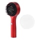 thumbnail image 2 of Cepillo de masaje eléctrico para el cuero cabelludo, cepillo de masaje para el cabello, práctico y relajante, fácil de usar. rojo, 2 of 8
