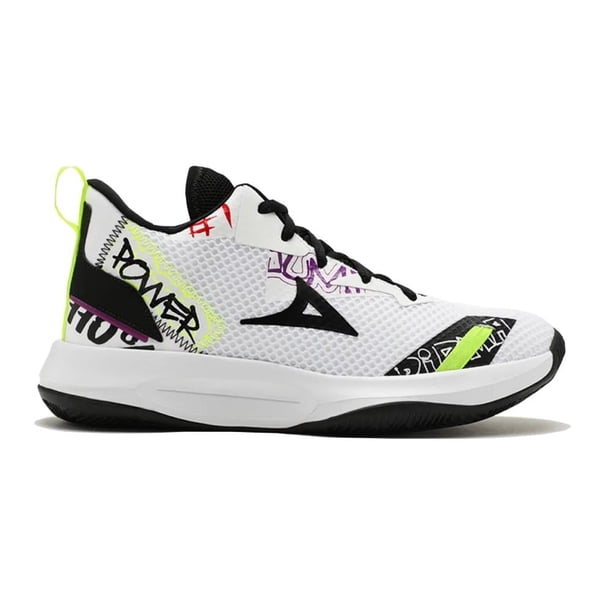 Tenis Pirma Talla 28.5 blanco