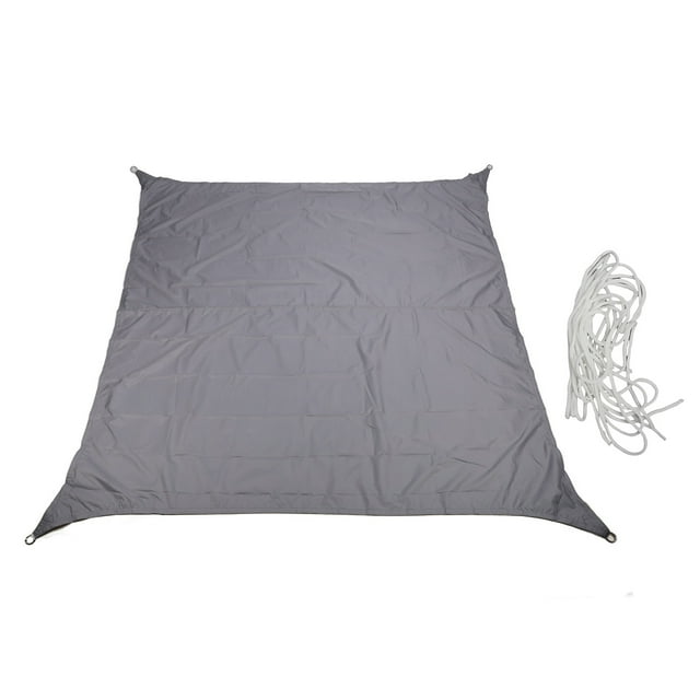 Toldo con bloqueo UV, toldo profesional impermeable para sombra de sol, tecnología avanzada