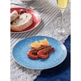 thumbnail image 4 of Household Gold-rimmed Luxury Dinner Plates Ceramic Tableware Wedding Fashion Western-style Dinner Plates, 4 of 11