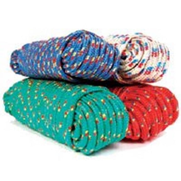 Rope,Poly Db Camo 3/8"X100'