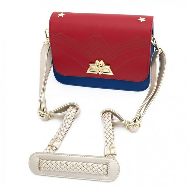Wonder woman crossbody clearance bag