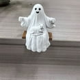 thumbnail image 4 of Wovilon Halloween Decor New Ghost Walking Dog Statue2024 Halloween Ghost Yard Decorations, 4 of 9
