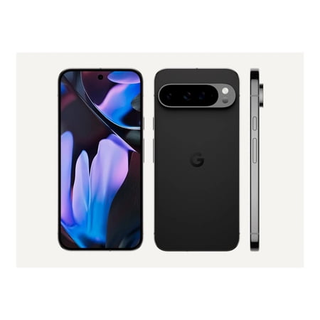 Google Pixel 9 Pro - 5G smartphone - RAM 16 GB / Internal Memory 512 GB - OLED display - 6.3" - 1280 x 2856 pixels (120 Hz) - obsi