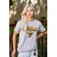 thumbnail image 3 of 1980s Old School Arcade Game PACMAN Unisex Plus Size Graphic Tee Brisco Brands 2X, 3 of 5