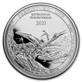 thumbnail image 3 of 2021 Democratic Rep. of Congo 1 oz Silver Quetzalcoatlus BU, 3 of 4