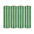 thumbnail image 7 of SSBM Tinted Green Hand Stretch Wrap 18" x 1500' 256 Rolls 47 Gauge Hand Plastic Shrink Film for Moving Storing Bundling, 7 of 7
