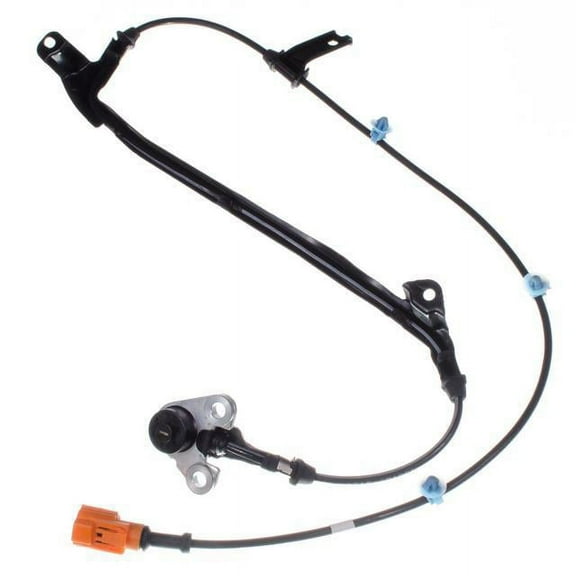Holstein Parts 2ABS1254 ABS Wheel Speed Sensor for Honda Fits select: 1995-1997 HONDA ACCORD