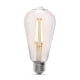 thumbnail image 1 of Led Filamento 60W St19 Luz Diurna Amanecer Anochecer, 1 of 2
