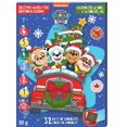 thumbnail image 1 of PAW Patrol Chocolate Milk Advent Calendar, 1 of 6