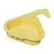 thumbnail image 2 of Cesta coladora colgante para fregadero de cocina | Filtro multiusos para alimentos y escurridor de frutas | Diseño compacto de polipropileno | Cesta de drenaje doméstica de 26,5 x 20 x 8 cm, 2 of 3