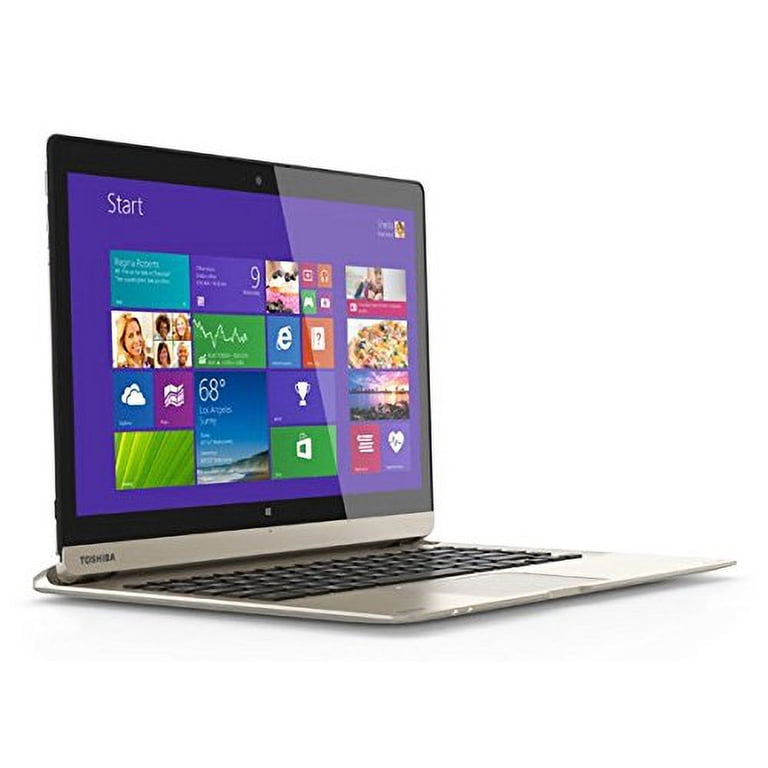 Toshiba Satellite Click 2 Pro P35W-B3226 - Ultrabook - Intel Core