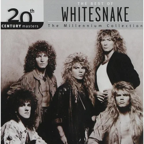 20Th Century Masters: Millennium Collection - The Best Of Whitesnake - Music Cd