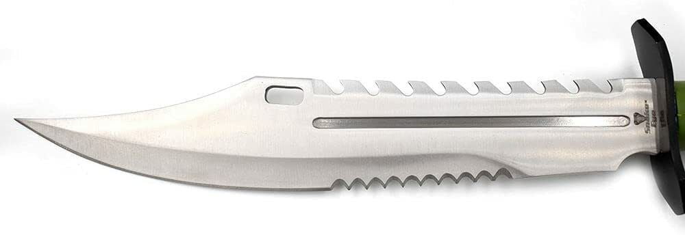 Snake Eye Tactical 11.5 in Fixed Blade Tactical Knife