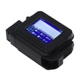 thumbnail image 1 of Handheld Inkjet Printer Guns Portable Mini LED Touch Screen For Wood Clothing Paper Cartons Glass Steel Plastic Aluminum Foil Cable Label Production Date Code 100-240V, 1 of 8