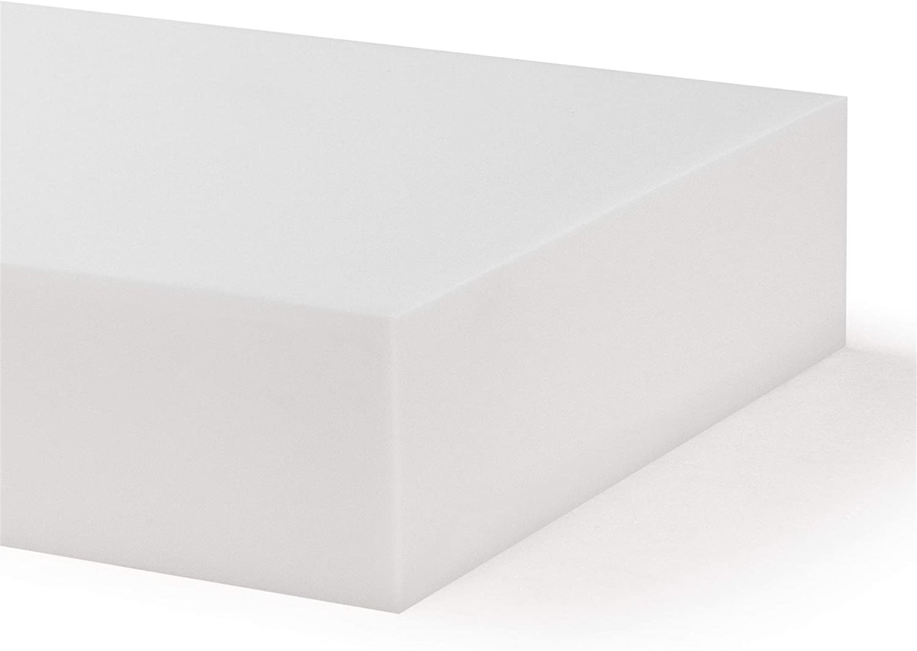 RV Foam Cushion Insert Upholstery Foam Pad High Density Sofa Seat