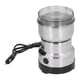 thumbnail image 5 of Molinillo de granos y granos de café de 220V, máquina de polvo de acero inoxidable, enchufe europeo para Hotel en casa, 5 of 5