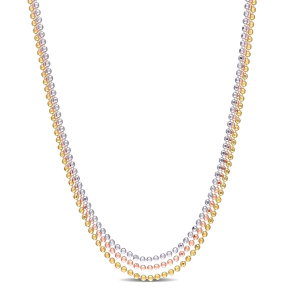 Everly Women's 18k Sterling Silver Necklace