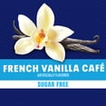 thumbnail image 3 of Maxwell House Instant Cafe-Style Beverage Mix, Sugar Free, Easy to Prepare, 1 Canister, for Quick Morning Coffee or Afternoon Treat, French Vanilla Cafe, Kosher Dairy, 4.3 oz, 3 of 15