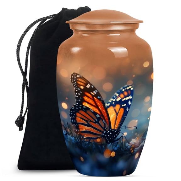 SUBSH Large Human Urn - Memorial Urn - Ash Urns for Humans - Urns for Ashes Adult Female - Urns for Human Ashes Adult Male Dad