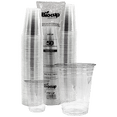 thumbnail image 1 of Vasos PET Biocup 12 Oz – Paquete con 50 Piezas | Vasos Reciclables, Resistentes y Apilables para Bebidas Frías | Ideales para Eventos, Negocios y Hogar (VTP12), 1 of 3