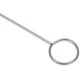 thumbnail image 4 of 10 Pieces Durable Metal Sewing Loop Turner Hook with Latch for Turning Fabric Tubes Straps Belts Strips for Handmade Sewing Tools, 4 of 5