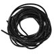 thumbnail image 4 of Envoltura de Cable en Espiral ANGGREK Negro 6 mm 10 M, 4 of 8